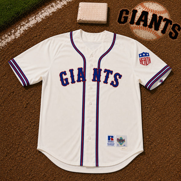 San Francisco Giants 1992 Team Issued Turn Back The Clock Jersey Pants Socks