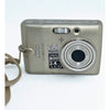 Nikon COOLPIX L11 6MP Digital Camera Silver 3x Zoom Complete In Box Tested