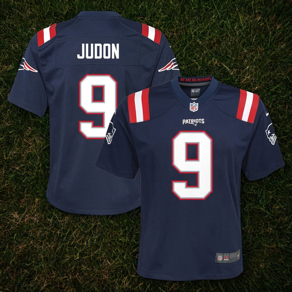 New England Patriots Matthew Judon Nike Vapor F.U.S.E. Limited Jersey Navy Sz M