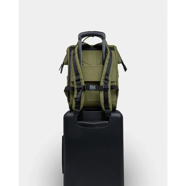 Portland Gear Cascade Backpack Standard 21L Olive Green Weatherproof NWOT