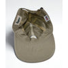 Don Imus Ranch Hat Khaki Strapback Cap USA Made Legendary Radio Host