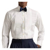 Polo Ralph Lauren Classic Fit Tuxedo Shirt White Mens 14.5 32 Vintage 1980s