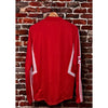 Adidas New York Red Bulls MLS Training Top Jersey Red L/S Climacool DP4994 M