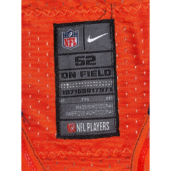 Denver Broncos Peyton Manning Men's Nike Elite Jersey 52 2XL NWT Deadstock