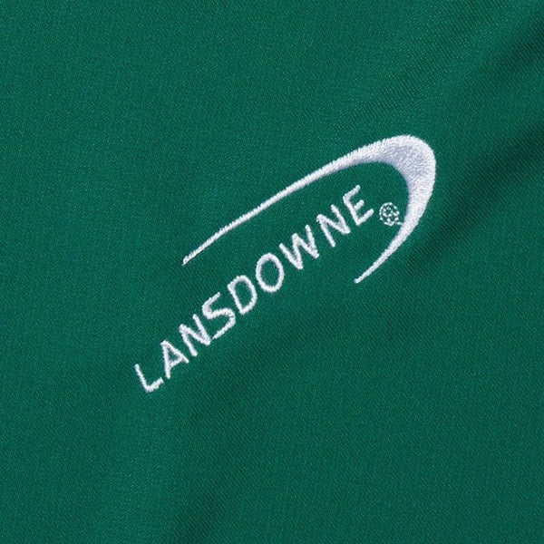 Lansdowne Ireland Men's Shamrock Performance Short Sleeve Rugby Sz. S NWT