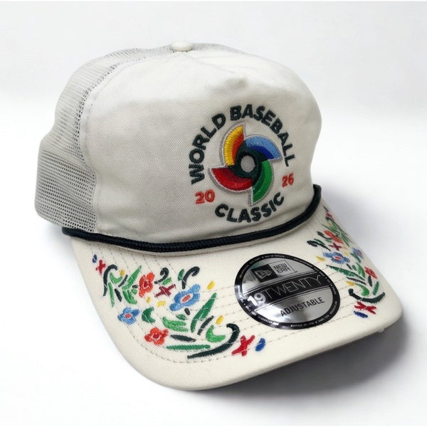World Baseball Classic 2026 New Era 19TWENTY Hat Adjustable WBC Event Exclusive