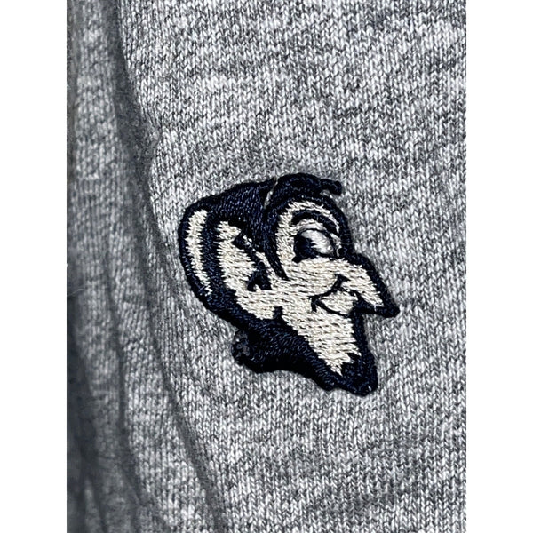 Duke Blue Devils Basketball T-Shirt Vintage 90s USA Heather Gray Men's XL Rare