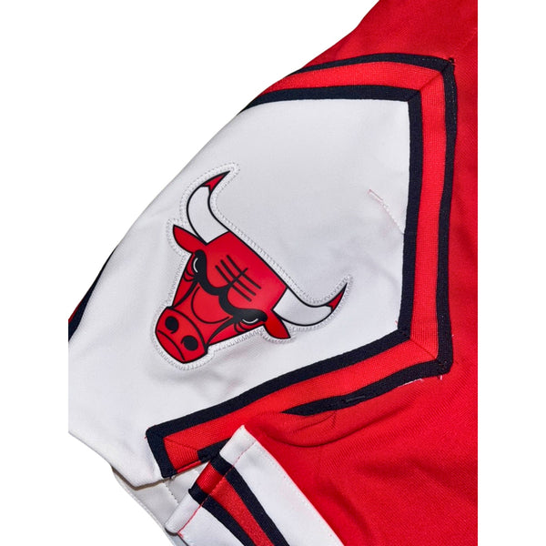 Chicago Bulls NBA Player Issued Nike Swingman Shorts Icon Edition 2XL +2 46