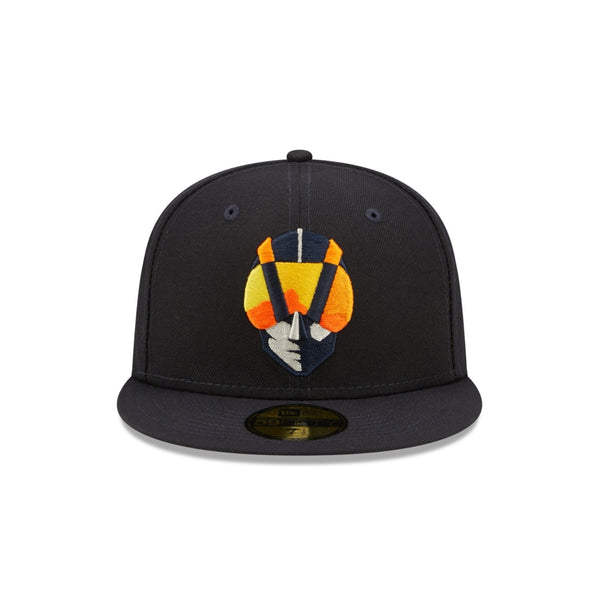 Las Vegas Aviators New Era 59FIFTY Fitted Hat Size 7 Authentic MLB Team Cap NWT