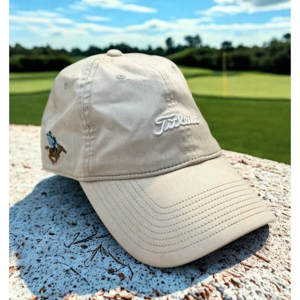 Titleist Sleepy Hollow Country Club Headless Horseman Golf Hat Adjustable