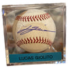 Lucas Giolito Chicago WhiteSox AllStar No Hitter autograph signed ROMLB Baseball MLB
