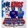 Petty Enterprises All The Kings Men Horses Racing T-Shirt 1997 Vintage Sz. XL