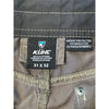 Kuhl Radikl Hiking Pants Men's 31x32 Olive Green Stretch Outdoor Tactical UPF 50