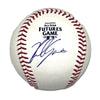 Nolan Gorman Autographed 2021 All Star Futures Game Baseball Cardinals Star MLB