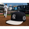 Derek Jeter New York Yankees Retirement Patch New Era Fitted Hat Size 8 Captain