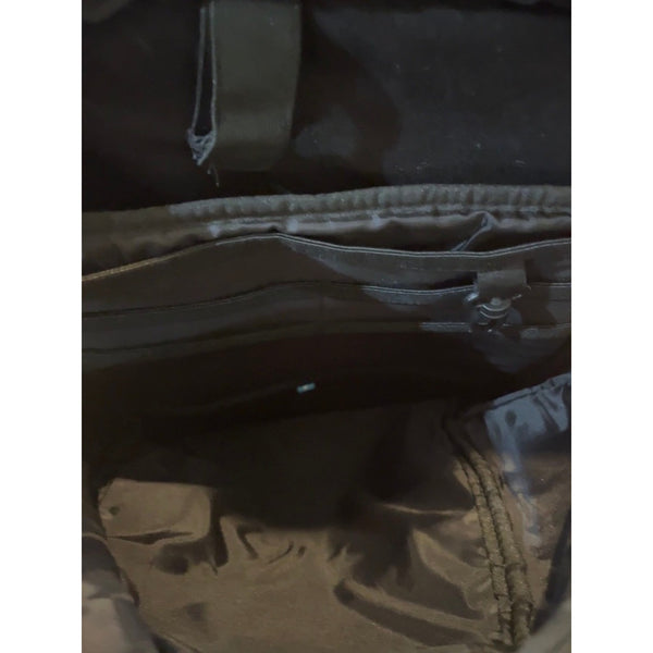 SubPac B1 BackPac Backpack for S2 Tactile Bass System ONLY EUC Black