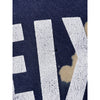 New York Yankees Mark Teixeira Bleach Dye T-Shirt MLB Genuine 3XL Rare Y2K