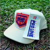 New York Giants Super Bowl XXV Champions Pro Line Snapback Hat NWT Vintage