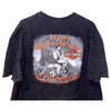 Harley Davidson St. Johns Newfoundland Oldest City XL No Sz. Tag 22x29 Biker T