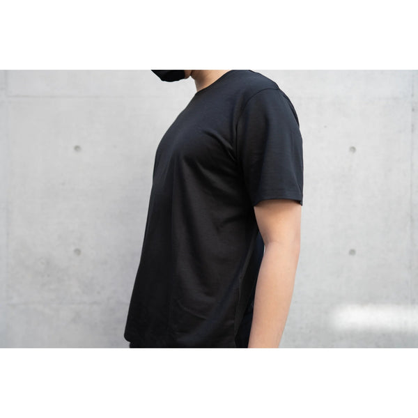 Western Rise StrongCore Merino Tee Black Size L NWT Merino Wool Rare