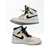 Nike Air Jordan 1 High Zoom Comfort Easter 2021 Women’s 7 CT0979-101 EUC