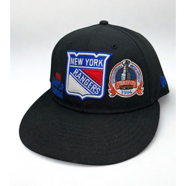New York Rangers New Era 59FIFTY Hat 1994 Stanley Cup Champions Size 7 NHL NWOT