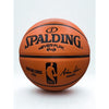 Spalding NBA NeverFlat Basketball Size 6 28.5 Composite Game Ball NWOT Rare