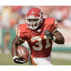 Kansas City Chiefs Priest Holmes #31 Reebok NFL Jersey Youth XL 18/20 Red EUC