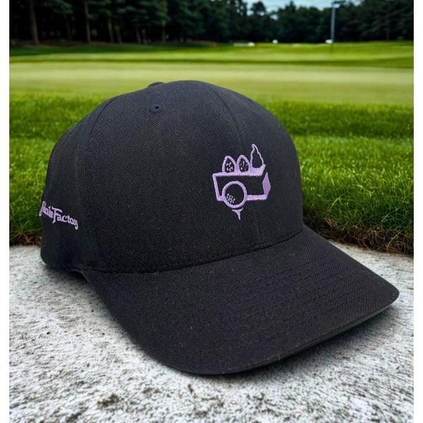 TravisMathew Cheesecake Factory 20th Annual Charity Golf Hat Flexfit Snapback
