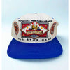 NHL All Star Game 1994 Starter Snapback Hat MSG Vintage NWT Tri Power