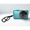 Canon PowerShot SD1200 IS 10MP Blue Digital ELPH Camera Kit CCD