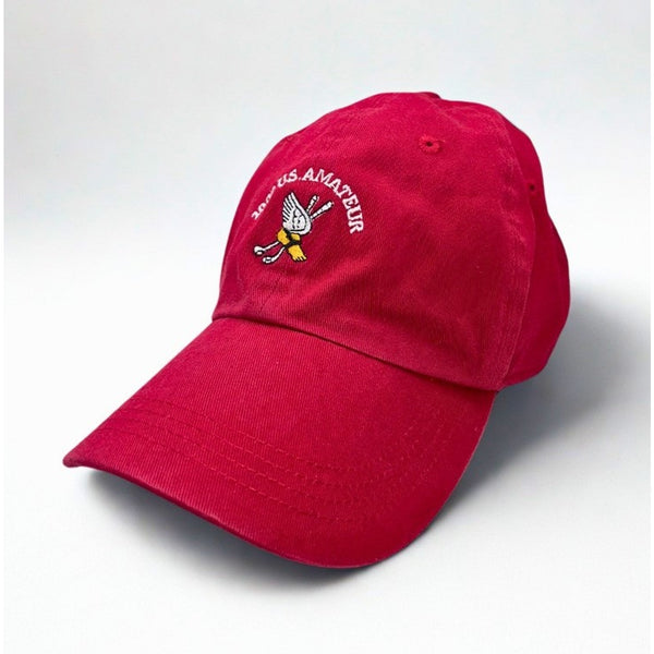 Winged Foot Golf Club 2004 U.S. Amateur Committee Hat Ahead Strapback Vintage
