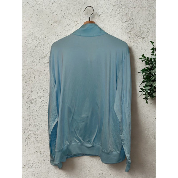 B. Draddy Stanwich The Farrell Golf 1/4 Zip Pullover 2XL Performance Stretch