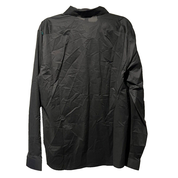 Ogio TWIX Long Sleeve Button Down Shirt Men’s XL NWOT Embroidered