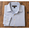 Peter Millar Summer Comfort Crown Sport Captain Check Shirt Men's 2XL NWOT
