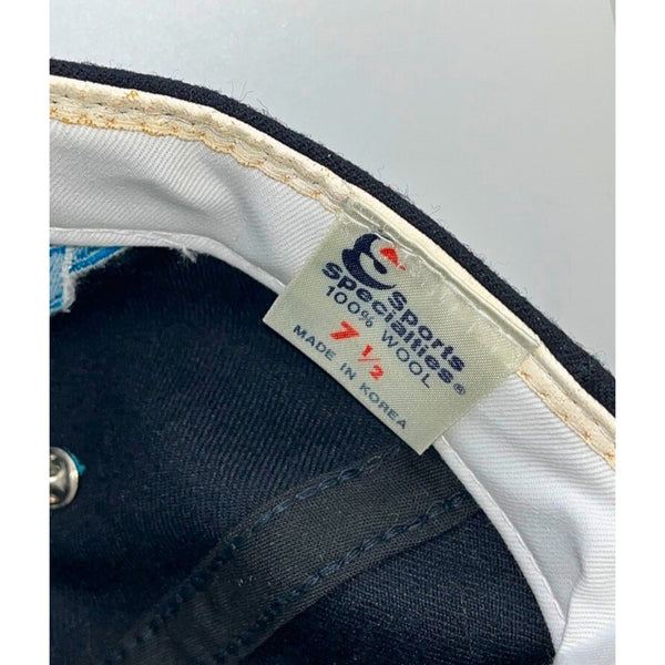 Super Bowl XXVIII Atlanta Georgia Dome 1994 Sports Specialties Fitted 7 1/2