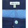 Peter Millar Crown Sport EB66 Performance Five Pocket Pants Mens 38x32 Blue NWOT