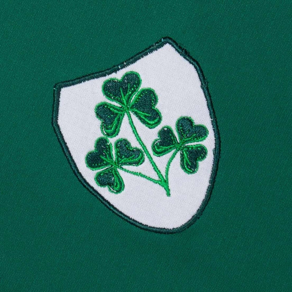 Lansdowne Ireland Men's Shamrock Performance Short Sleeve Rugby Sz. S NWT