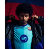 FC Barcelona Nike 2026/27 Third Jersey Men's XL Aqua Blue Dri-FIT ADV NWOT