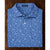 Peter Millar Crown Crafted Summer Comfort All Over Print Poker Night Polo XL NWT