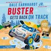 Dale Earnhardt Jr Signed Buster Gets Back On Track (2023,HC,1st/1st) BRAND NEW