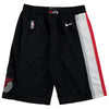 Portland Trail Blazer Rip City NBA Player Issued Nike Swingman Shorts 2XL +2 46