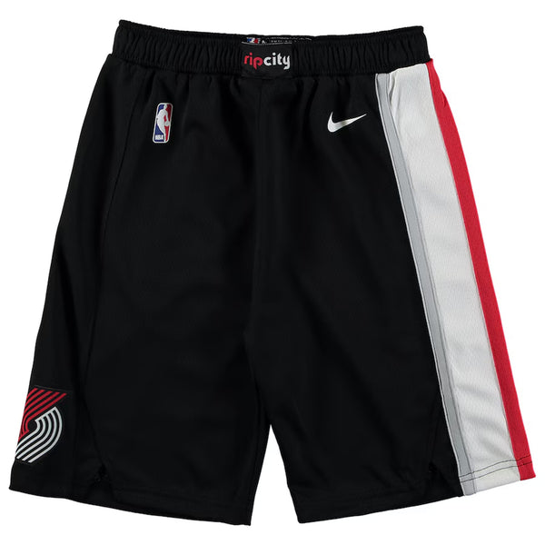 Portland Trail Blazer Rip City NBA Player Issued Nike Swingman Shorts 2XL +2 46