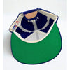 New York Giants New Era Snapback Hat NFL Wool Blue Vintage NWT