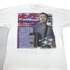 Bruce Springsteen Tee 2003 Grand Central Station Tour Giant Stadium Sz. XL