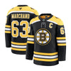 Brad Marchand Boston Bruins Fanatics Premium Home Jersey Sz 50 M NHL NWT