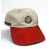 Roland Garros Paris French Open Tennis Strapback Dad Hat Nadal Federer Cotton