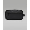 Jordan Travel Dopp Kit Toiletry Bag Black Red Jumpman Logo NWT 9A0473