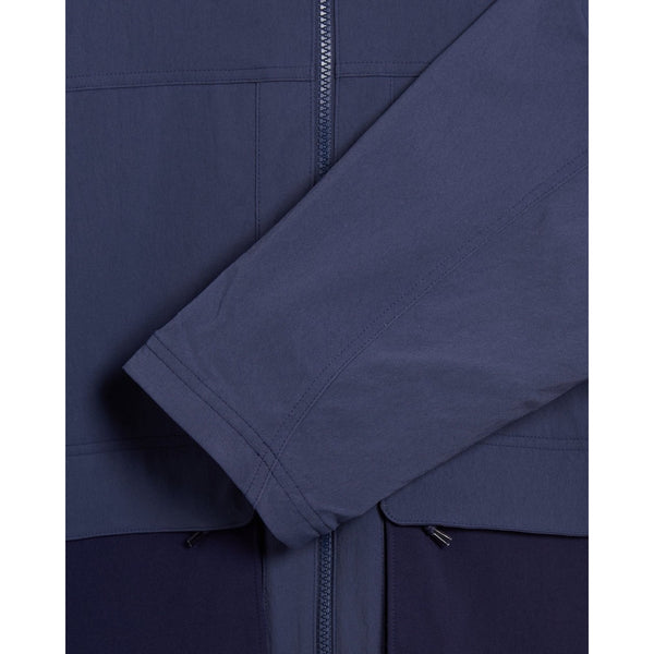 Nike ACG Smith Summit UV Repel Jacket 2XL NWT Navy HV0598-437 Outdoor Trail