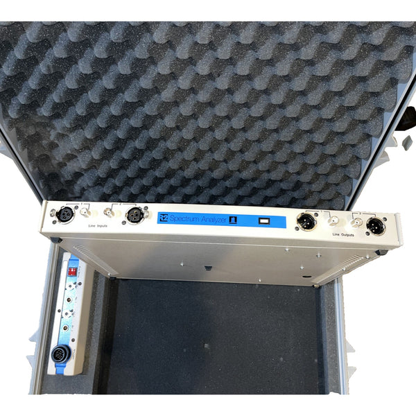 THX Lucas Films R2 Spectrum Analyzer RARE New In Case Unsealed With Manuals